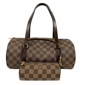 Louis Vuitton Papillon Damier Bag Pouch